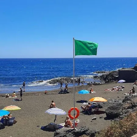 Palmeras In Playa - * La Garita