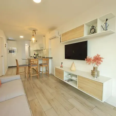 Appartamento Palmeras In Playa -