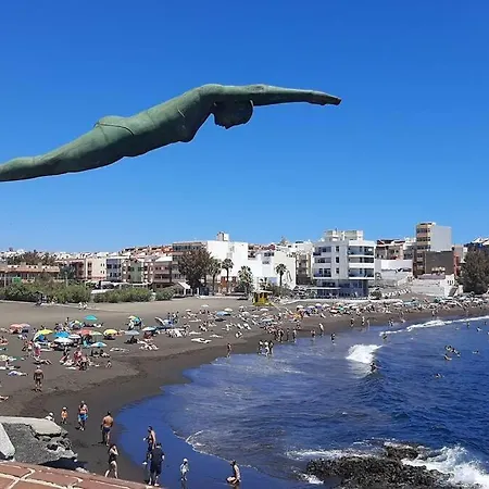 Palmeras In Playa - Διαμέρισμα *